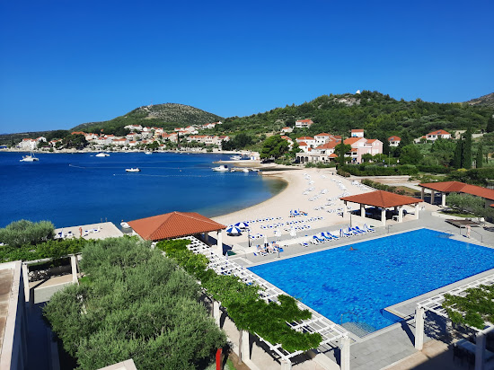 Slano Beach