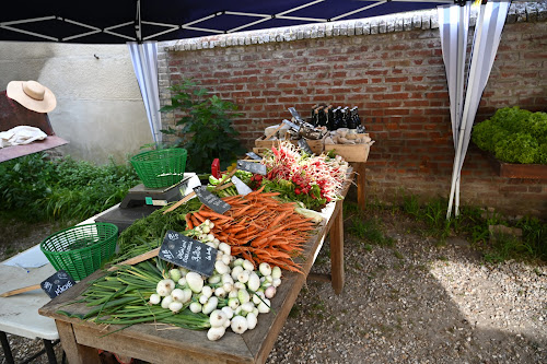 Magasin d'alimentation bio Les Légumes du Château Gaillon