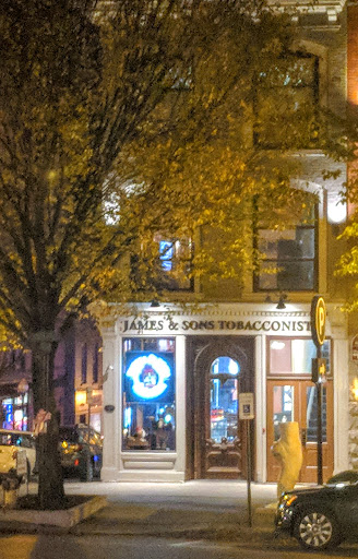 Cigar Shop «James & Sons Tobacconists», reviews and photos, 360 Broadway, Saratoga Springs, NY 12866, USA