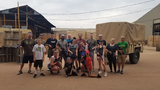 Laser Tag Center «Battlefield Colorado», reviews and photos, 120 Costilla St, Colorado Springs, CO 80903, USA