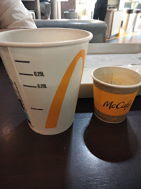 Plats et boissons du Restaurant servant le petit-déjeuner McDonald's Nice Lingostière - n°14