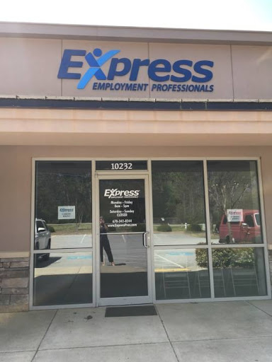 Employment Agency «Express Employment Professionals», reviews and photos, 10232 Industrial Blvd, Covington, GA 30014, USA