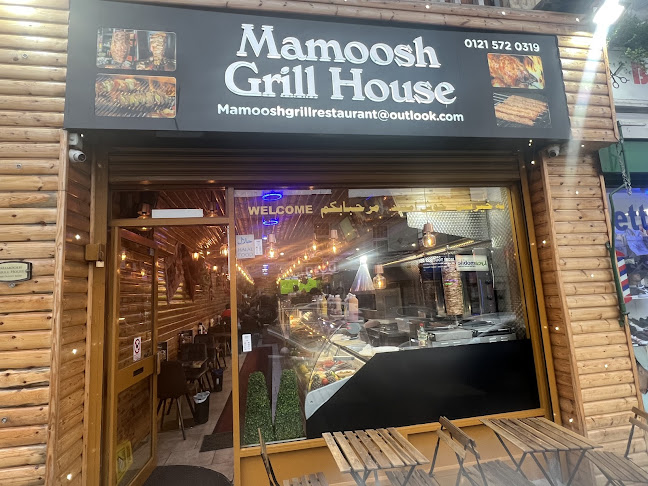 Mamoosh Grill House