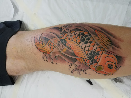 Tattoo Shop «Steadfast Tattoo», reviews and photos, 11657 Research Blvd #105, Austin, TX 78759, USA