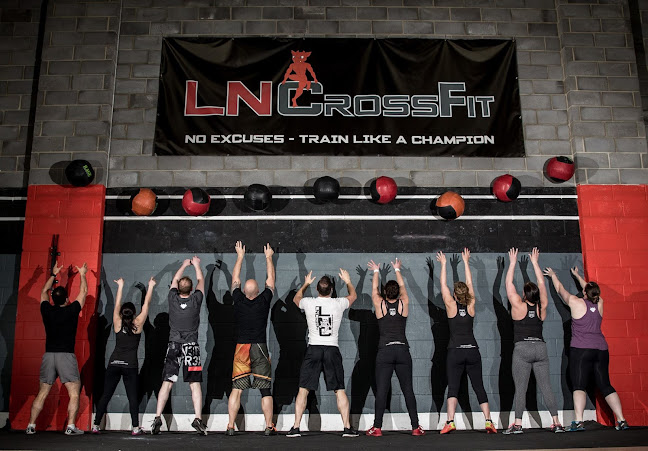LN CrossFit - Lincoln