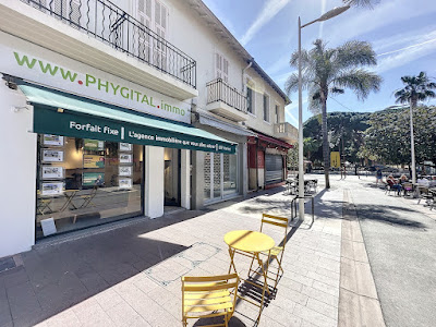Phygital.immo I Agence immobilière au forfait fixe à partir de 5 900€ à Antibes