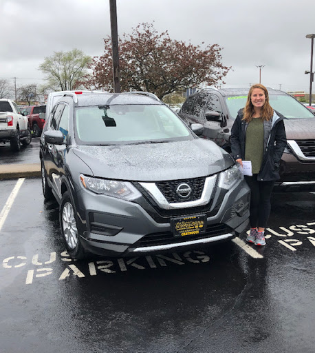 Car Dealer «Matt Castrucci Nissan», reviews and photos, 3013 Mall Park Dr, Dayton, OH 45459, USA