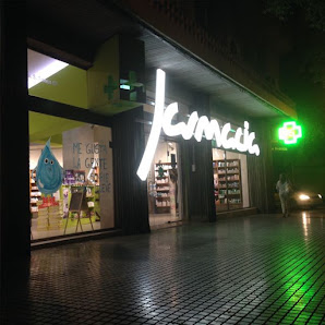 Farmacia Tinoco Gil — farmacia en Palma