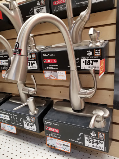 Home Improvement Store «The Home Depot», reviews and photos, W 12871 I-10, San Antonio, TX 78249, USA