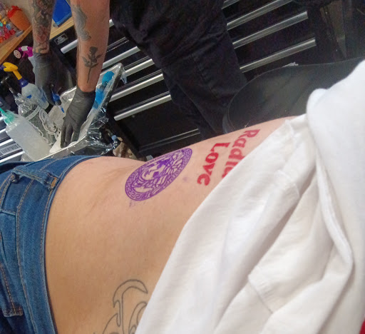 Explore christian half sleeve tattoo ideas, creative tattoo ideas in Coachella, available at Ink Devotion Tattoo & Body Piercings