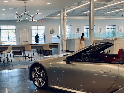 Lexus Dealer «Sewell Lexus of Dallas», reviews and photos, 6421 Lemmon Ave, Dallas, TX 75209, USA