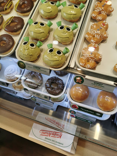 Krispy Kreme