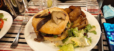 Hamburger du Restaurant Vertigo à Foix - n°9