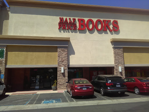 Book Store «Half Price Books», reviews and photos, 7975 Greenback Ln, Citrus Heights, CA 95610, USA