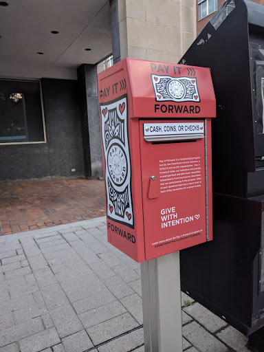 Shopping Mall «The Dewitt Mall», reviews and photos, 215 N Cayuga St, Ithaca, NY 14850, USA