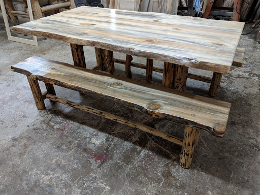 Furniture Store «North Idaho Log Furniture Co», reviews and photos, 5872 N Government Way, Dalton Gardens, ID 83815, USA