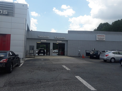  «Scott Evans Nissan», reviews and photos, 725 Bankhead Hwy, Carrollton, GA 30117, USA