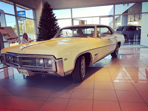 Chevrolet Dealer «Jim Hoffpauir Chevrolet», reviews and photos, 802 N Key Ave, Lampasas, TX 76550, USA