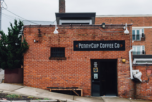 PennyCup Coffee Co., 362 Depot St, Asheville, NC 28801, USA, 