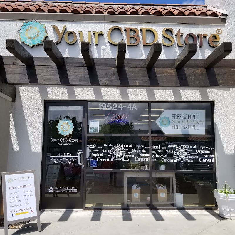 Your CBD Store | SUNMED - Northridge, CA