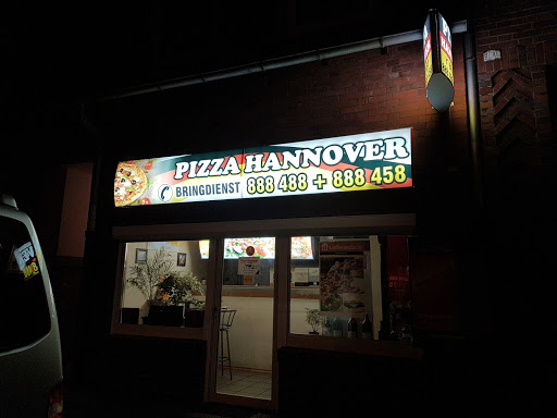 Pizza Hannover