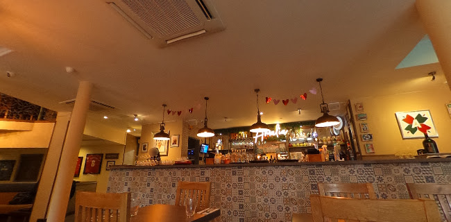 Reviews of Amalia - Italian Restaurant Liverpool in Liverpool - Pizza