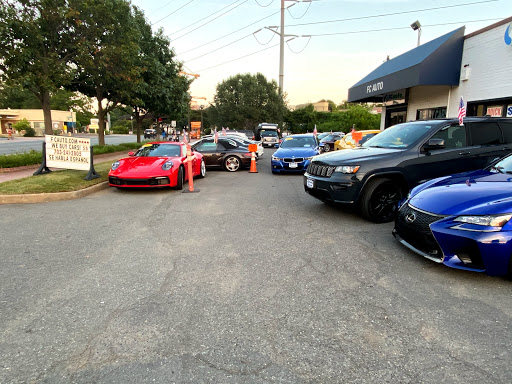 Used Car Dealer «FC Auto Sales & Service», reviews and photos, 1101 W Broad St, Falls Church, VA 22046, USA