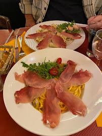 Prosciutto crudo du Restaurant italien Al Caratello à Paris - n°14