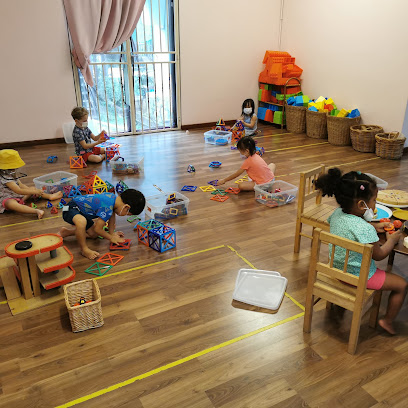 Taska Lin (play based nursery)