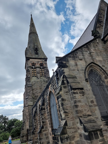 St Mark's Church, Winshill