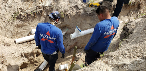 Plumber «Alvarez Plumbing & Air Conditioning», reviews and photos, 1623 S 51st St, Tampa, FL 33619, USA