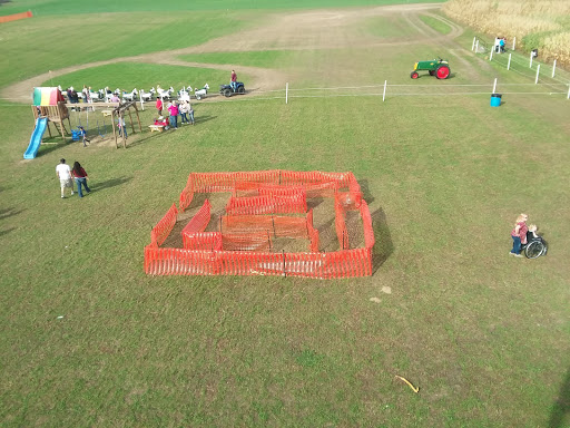 Tourist Attraction «Shipshewana Corn Maze», reviews and photos, 505 Morton St, Shipshewana, IN 46565, USA