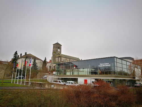 Centre culturel Espace Culturel François Mitterrand Neufchâteau