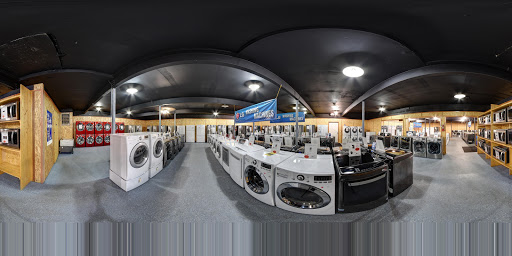 Appliance Store «Scratch & Dent Appliance Warehouse», reviews and photos, 1207 G Ave NE, Cedar Rapids, IA 52402, USA