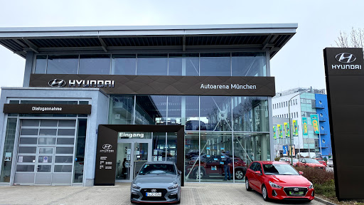 Autoarena München GmbH