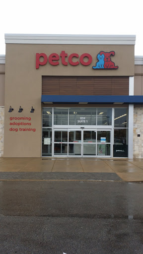 Petco Animal Supplies, 859 Kings Creek Dr, Tupelo, MS 38804, USA, 
