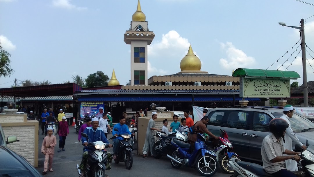 Masjid Jamiul Hasana