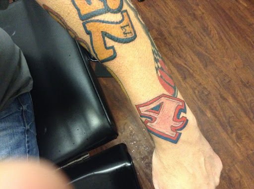 Explore tattoo ideas japanese, creative tattoo ideas in Seymour, available at American Gypsy Tattoo Corp.