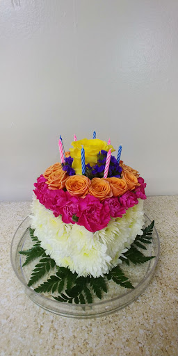 Florist «Garden Fantasy on Main», reviews and photos, 210 Main St, Belleville, MI 48111, USA