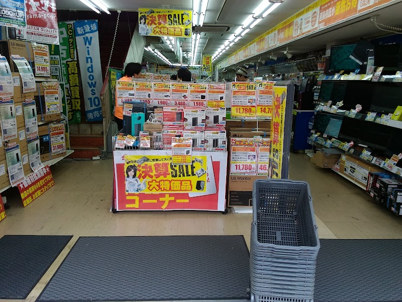 パソコン工房 京都寺町店