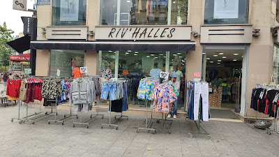 Riv Halles à Paris