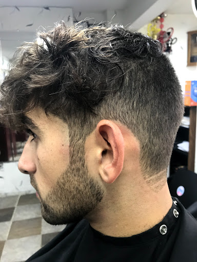 Barber Shop «New York Barber Shop», reviews and photos, 87 N Beverwyck Rd # B, Lake Hiawatha, NJ 07034, USA