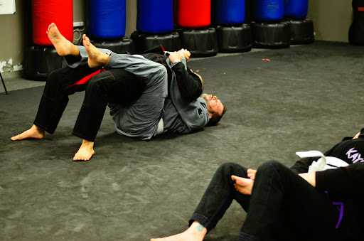 Fighting Fit Kickboxing & Jiu Jitsu image 10
