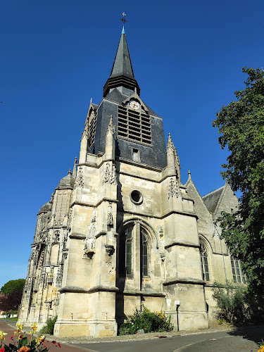 Église Saint-Pierre à Montdidier