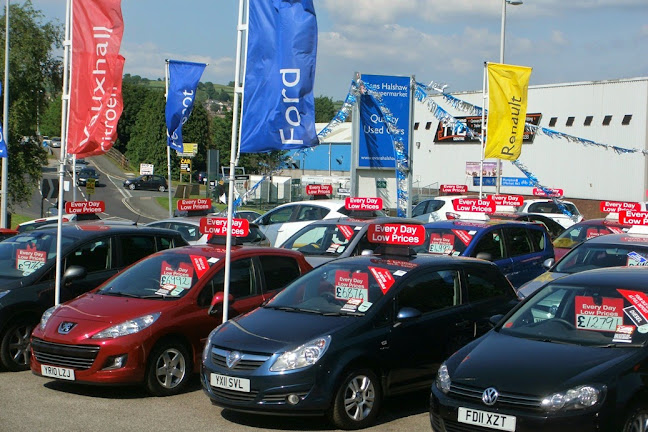 Comments and reviews of Evans Halshaw Used Car Centre Plymouth