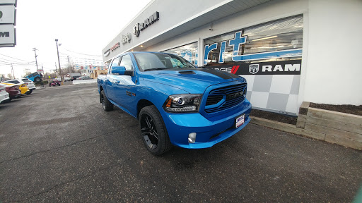 Car Dealer «Spirit Chrysler Dodge Jeep», reviews and photos, 1945 Kings Hwy, Swedesboro, NJ 08085, USA