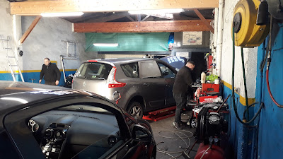 Garage J Christophe Gualde à Bègles