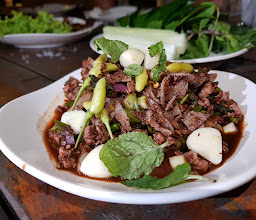ร้านชมจันทร์@BURIRAM photo