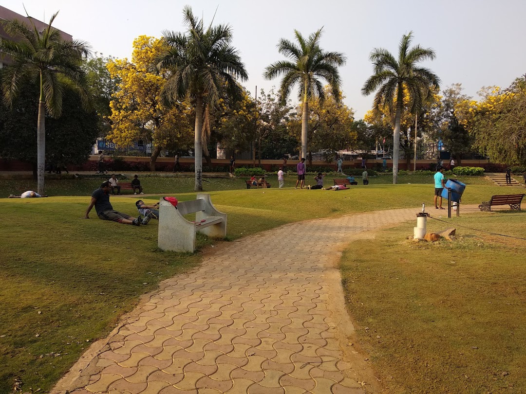 Sundarayya Park