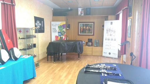 Punto Rep en Ávila‎, Ávila‎